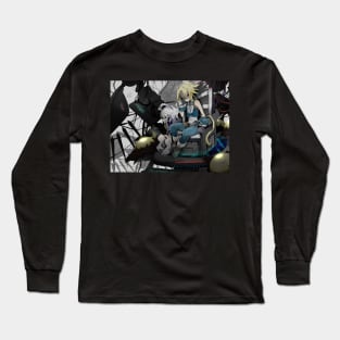 Yitan King Long Sleeve T-Shirt